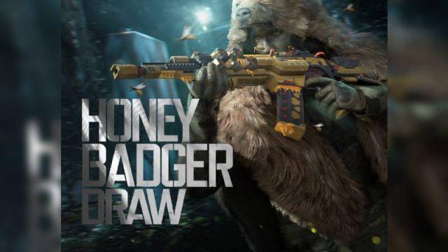 Pemburu? Berikut Honey Badger Draw di CODM yang Wajib Dicoba!