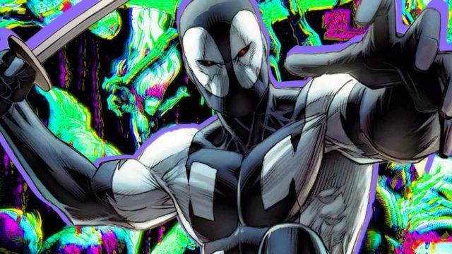 Host Pertama Venom Bukan Spider-Man, Melainkan Deadpool!