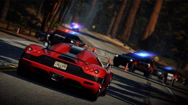 Inilah Perbedaan NFS Hot Pursuit Remastered dengan Versi 2010!
