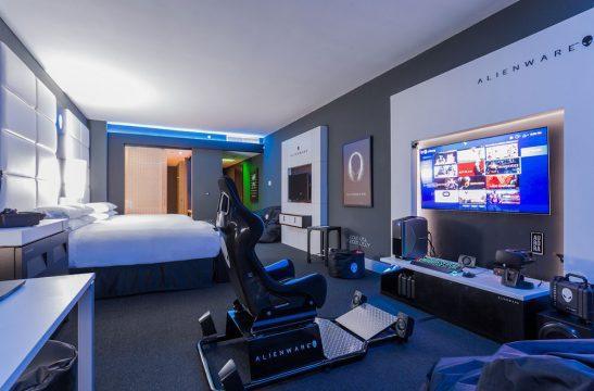 Super Unik! Intip Tiga Hotel Mewah Khusus Para Gamers, Dijamin Gak Mau Pulang