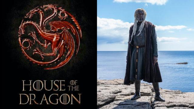 Serial Spin-off Games of Thrones, House of Dragon Bagikan Tampilan Perdananya