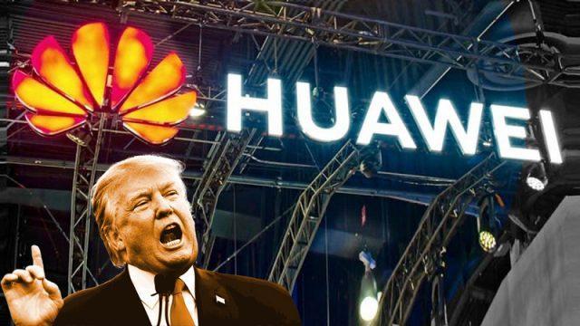 Amerika Menuduh Huawei Telah Mencuri Data Rahasia Perusahaan