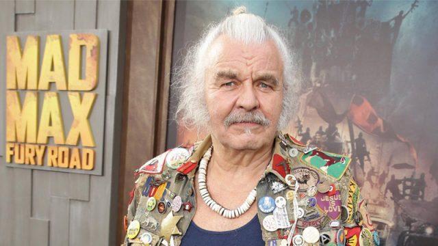 Hugh Keays-Byrne, Aktor Immortan Joe Mad Max: Fury Road Meninggal Dunia