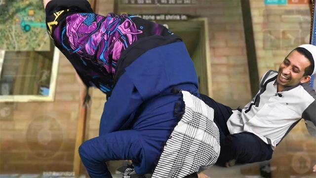 Seperti Apa Hukum Sujud Freestyle Free Fire? Ini Penjelasan Habib Ja'far