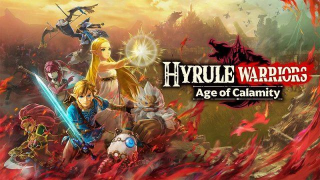 Trailer Hyrule Warriors: Age Of Calamity Menampilkan Kemampuan Karakter Baru