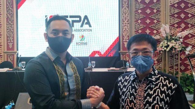 Mundur dari Ketua Umum IESPA, Eddy Lim: Esports Sebaiknya Dipimpin oleh Generasi Muda