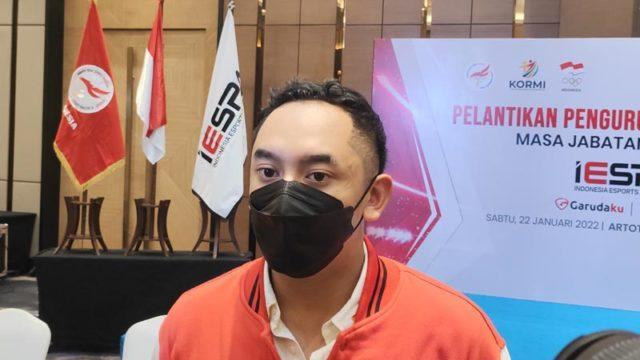 Persiapan Mepet, Ketua Badan Timnas Esports Akan Lakukan Seleksi Terpusat