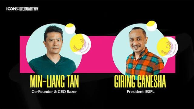 ICON 2020: CEO Razer Min-Liang Tan Ungkap Rencana Razer di Indonesia