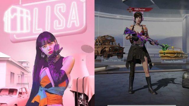 Mau Mabar PUBG Mobile dengan Member BLACKPINK? Begini Caranya
