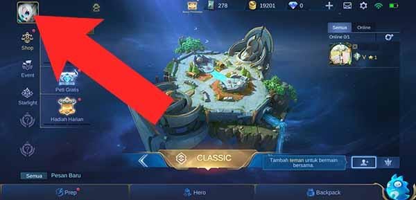 Cara Melihat User ID dan Zona ID MLBB, Biar Bisa Kirim Diamond! | GGWP