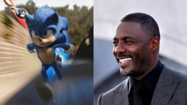 Aktor Senior Idris Elba Bergabung Dengan Sonic the Hedgehog 2