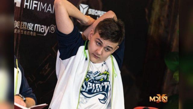 ILTW Menggantikan Cooman Sebagai Carry Virtus Pro! Tetapi...