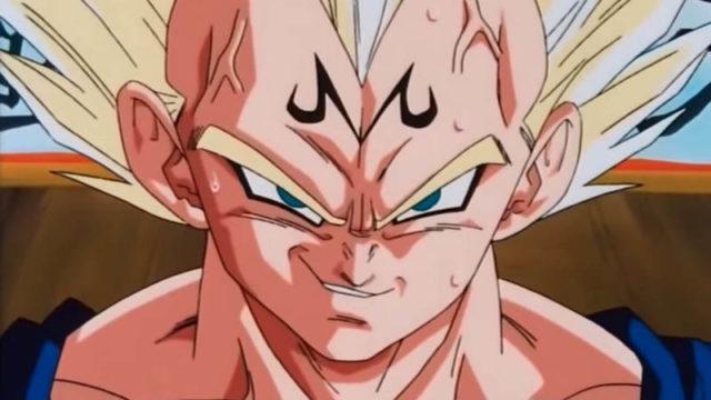 Ilustrasi Majin Vegeta Kembali Dibuat oleh Artist Dragon Ball Super