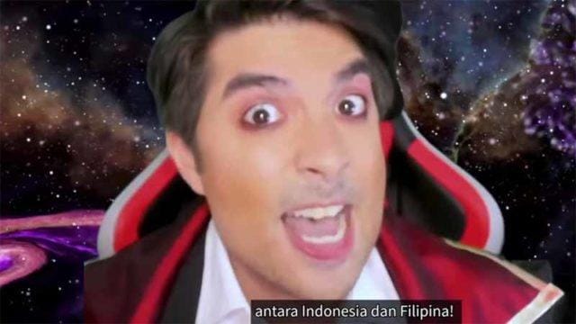 YouTuber Ini Tantang Pertandingan MLBB Indonesia vs Filipina, Ada Apa?