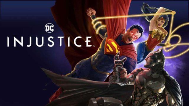 Injustice Red Band Trailer Ungkap Sisi Gelap Rezim Superman!
