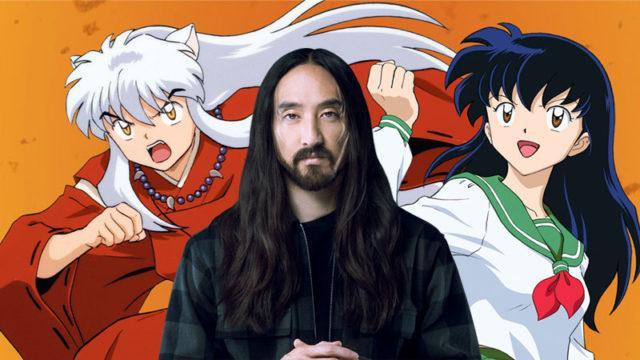 Inuyasha Collab Bareng Steve Aoki, Seperti Apa Jadinya?