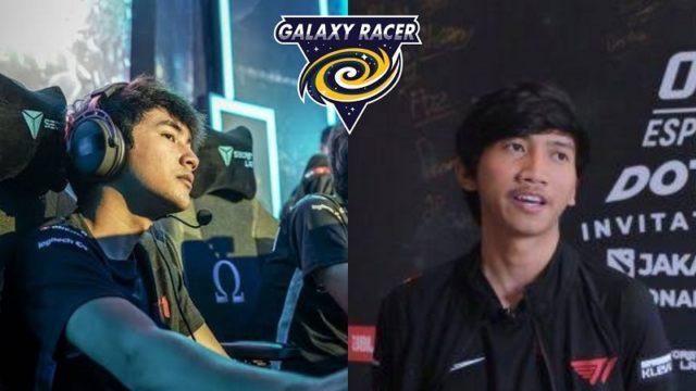 InYourdreaM dan Jhocam Resmi Bergabung dengan Galaxy Racer Esports!