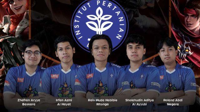 Kalahkan UDINUS, IPB Sukses Puncaki Student Warchief Championship