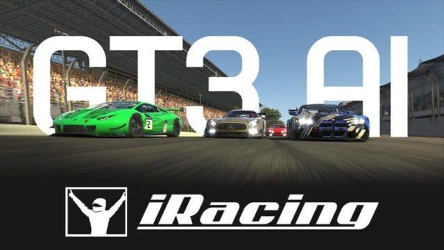 Fokus Singleplayer, iRacing Hadirkan Balapan AI untuk Kelas GT3