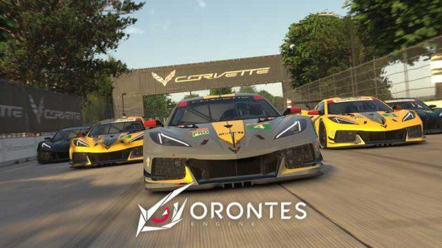 Developer iRacing Akuisisi Pengembang DRAG, Orontes Games