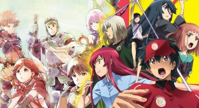 3 Anime Isekai Terbaik yang Jauh dari Nuansa Sword Art Online