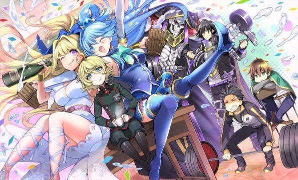 Anime/Manga Isekai: Mengenal Lebih Dekat Tentang Genrenya!