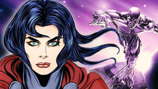 Mengenal Istri Silver Surfer yang Merupakan Salah Satu Penjahat Terburuk!