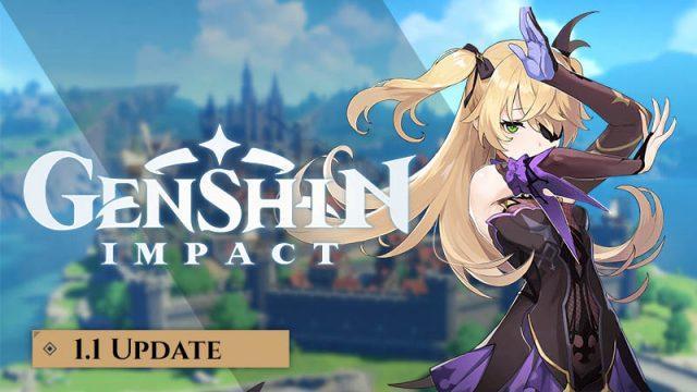 Dengarkan Keluhan Gamer, Mihoyo akan Perbaiki Isu di Genshin Impact