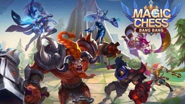 Equipment Baru!? Inilah 6 Item Terbaru Magic Chess Mobile Legends