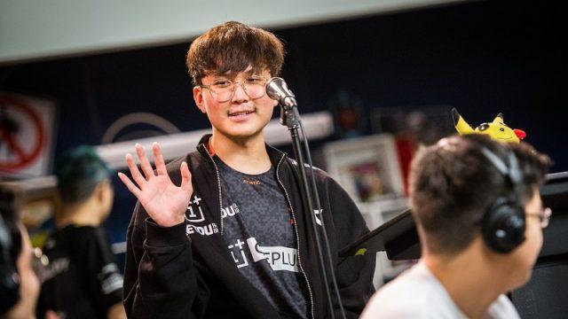 Cinta Lama Bersemi Kembali! Jabz Kembali Gabung ke Fnatic!