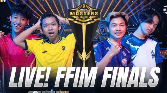 Jangan Ketinggalan! Ini Jadwal Grand Finals FFIM 2021 Spring dan Tim yang Akan Bertanding