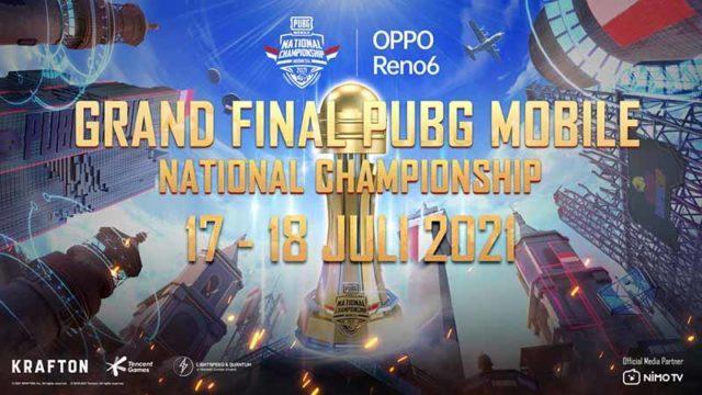 Grand Final PMNC 2021: Ini Jadwal, Daftar Tim, & Hadiah untuk Penonton