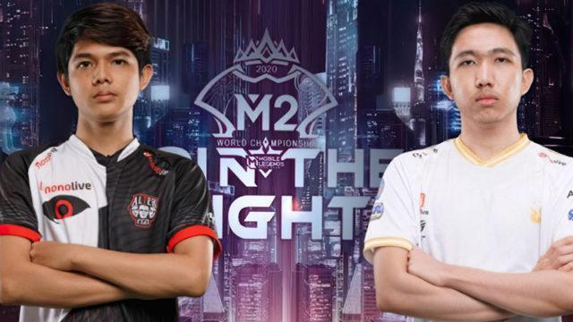 Jadwal Tanding Tim Indonesia Alter Ego dan RRQ Hoshi di M2 2021