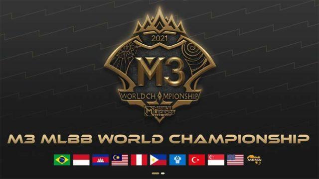 Jadwal M3 Mobile Legends Tanggal 8 Desember 2021, Jangan Sampai Ketinggalan!