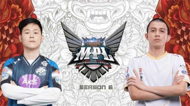 Jadwal MPL S6 Week 8: El Classico dan Penentuan Peringkat 2 Klasemen Akhir!