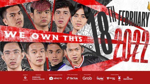 Jadwal Lengkap MPL S9 Regular Season, Catat Biar Gak Ketinggalan!