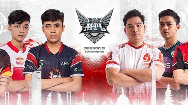 Inilah Jadwal Lengkap MPL Season 5 Week 2, Dapatkan Tiket Gratisnya di Sini!
