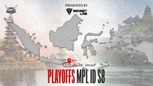 Jadwal Playoff MPL S8, Lengkap Dengan Bracket-nya!