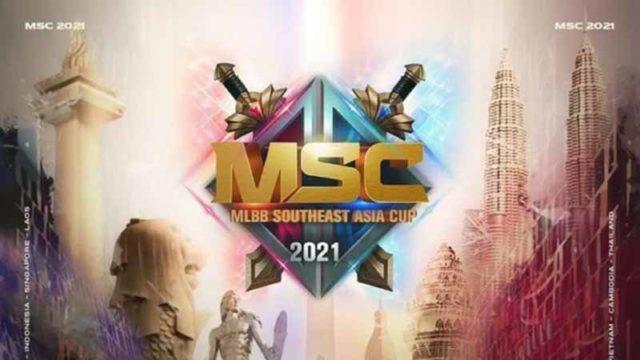 Jadwal Playoff & Grand Finals MSC 2021, Ini Daftar Tim Upper Bracket dan Lower Bracket!
