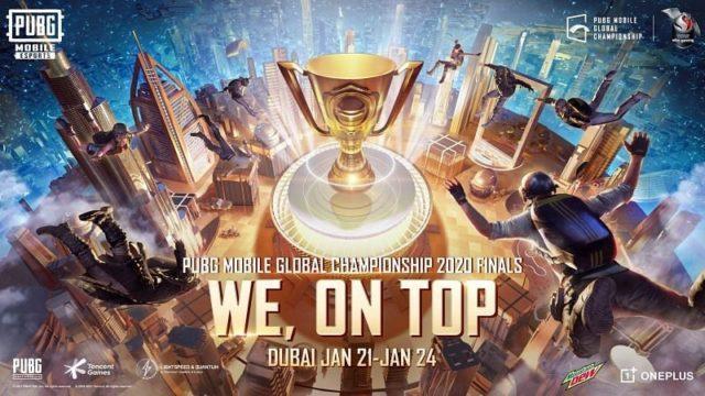 Grand Final PMGC Siap Digelar, Ini Jadwal Lengkap Serta Link Nontonnya!
