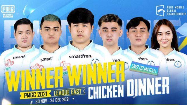 Jadwal PMGC East Week 3 2021 yang Dimulai Hari Ini, Jangan Sampai Ketinggalan!