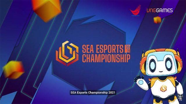 Jadwal Lengkap SEA Esports Championship 2021, Yuk Dukung Tim Indonesia!