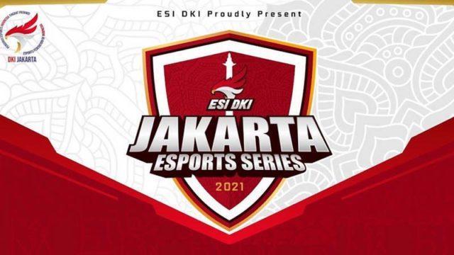 Siapkan Hadiah 50 Juta Rupiah, ESI DKI Gelar Turnamen Jakarta Esports Series!
