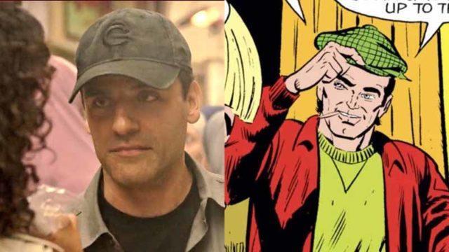 Mengenal Jake Lockley, Kepribadian Ketiga di Serial Moon Knight Marvel?