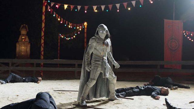 Jam Tayang Serial Moon Knight Marvel di Disney+, Rilis Hari Ini!