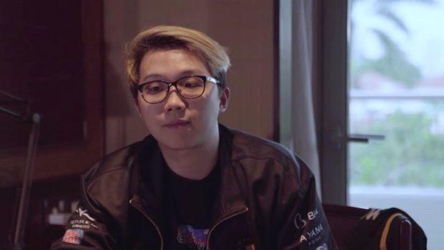 Kabar Mengejutkan! James Resmi Mundur dari RRQ Hoshi