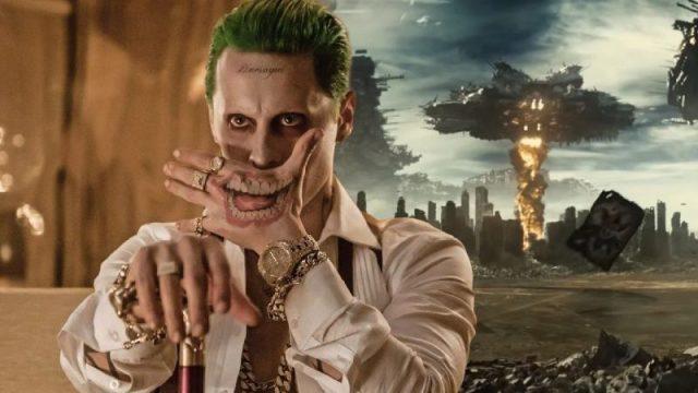 Jared Leto Kembali Sebagai Joker di Justice League Snyder's Cut?