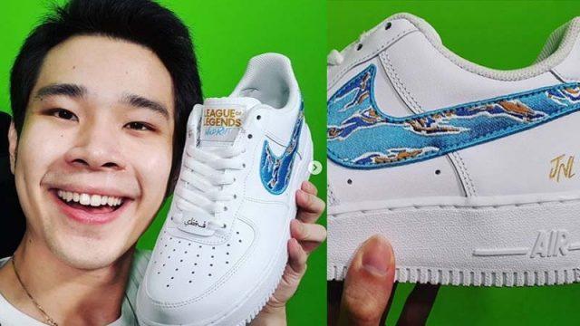 JessNoLimit Mendapat Hadiah Dari Wild Rift Indonesia