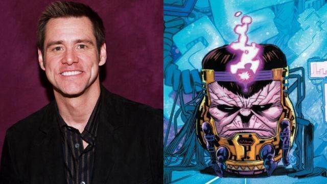 Jim Carrey Dikabarkan Segera Gabung MCU Sebagai Super Villain