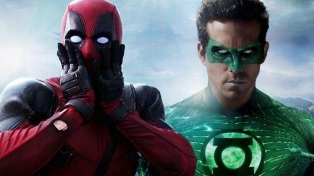 Ini Alasan Ryan Reynolds Sering Buat Lelucon Green Lantern!